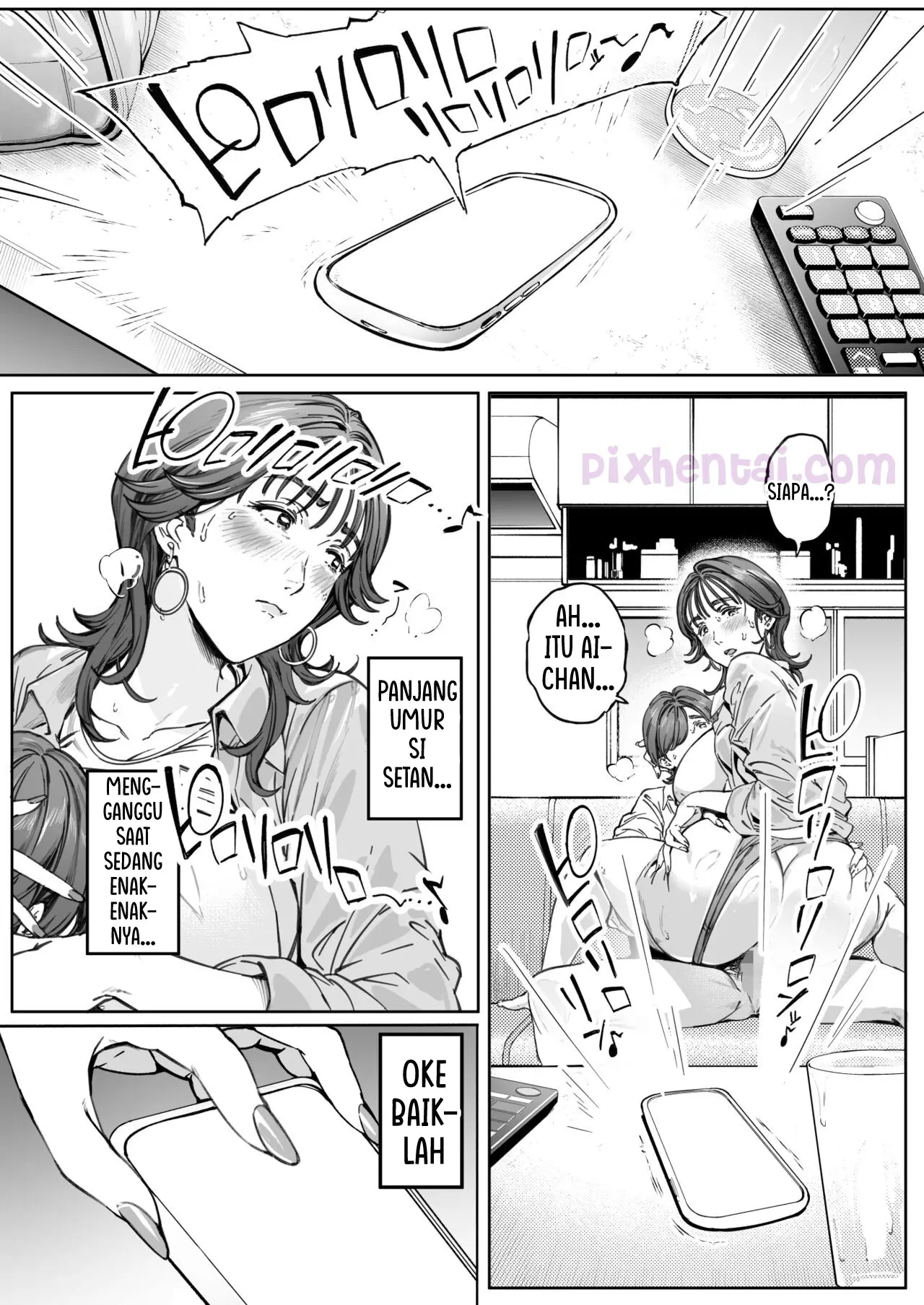 Komik hentai xxx manga sex bokep Mothers Love Observational Journal 44